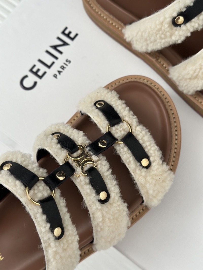 Celine Slippers